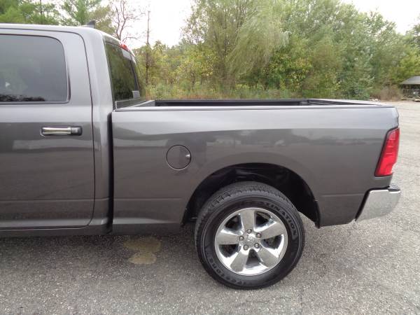 2014 Ram 1500 SLT Crew Cab 4wd Short bed 120K miles 1 owner for sale in Waynesboro, PA – photo 4
