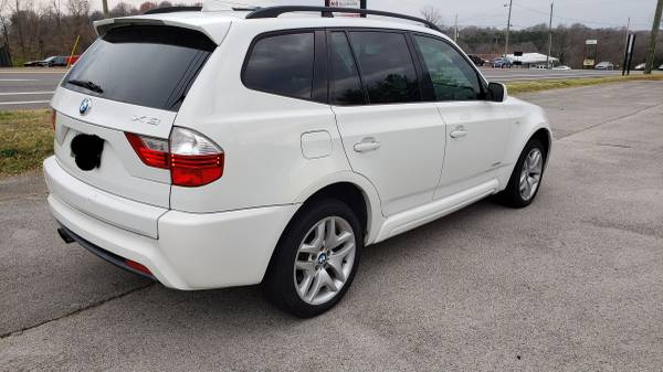 2009 BMW X3 ///M Sport Package - cars & trucks - by owner - vehicle... for sale in Mount Juliet, TN – photo 5