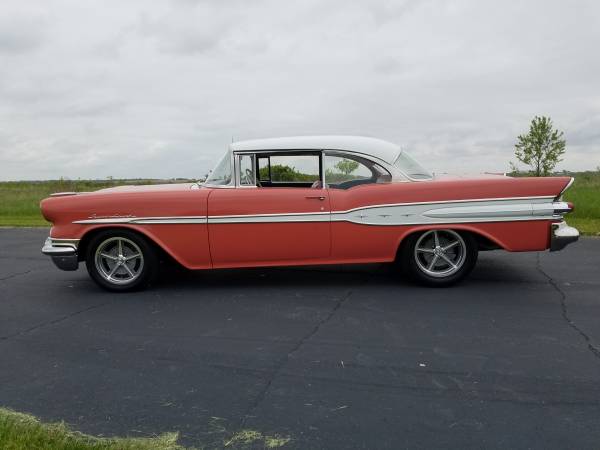 1957 Pontiac Super Chief for sale in Athens, TN – photo 2
