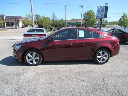 2015 CHEVY CRUZE LT. for sale in St. Charles, MO – photo 9