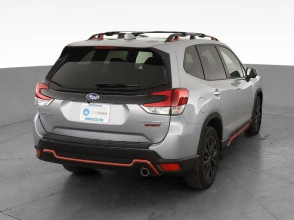 2019 Subaru Forester Sport SUV 4D hatchback Silver - FINANCE ONLINE... for sale in NEWARK, NY – photo 10