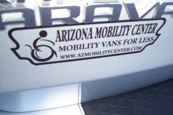 2012 Dodge Grand Caravan SXT Wheelchair Handicap Mobility Van Best Buy for sale in Phoenix, AZ – photo 11