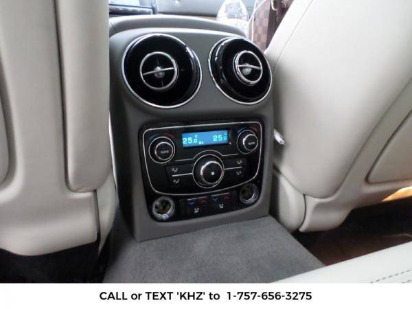2014 *JAGUAR XJ-SERIES* Sedan XJ (WHITE) for sale in Chesapeake , VA – photo 10