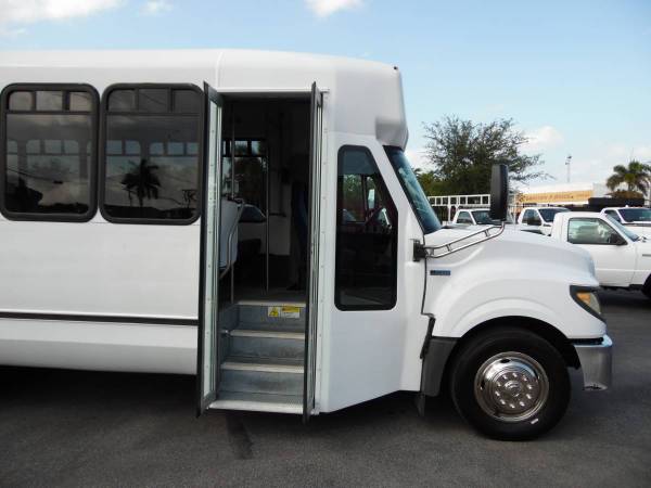 2013 International SHUTTLE BUS Passenger Van Party Limo SHUTTLE Bus for sale in Other, GA – photo 9