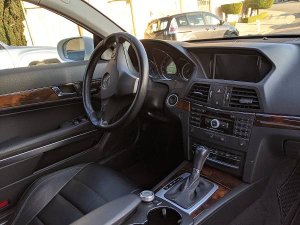 2010 Mercedes Benz E350 145kMiles CleanTitle Smogged Loaded!! - cars... for sale in San Francisco, CA – photo 9