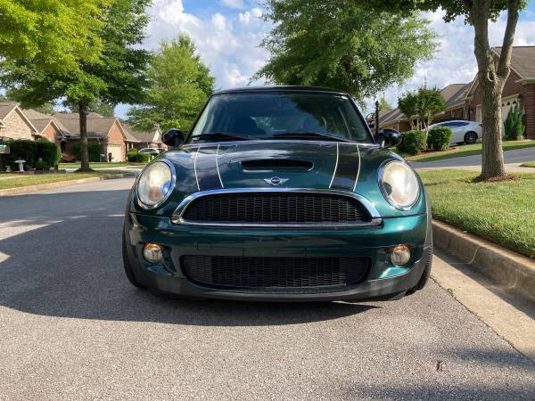2010 Mini CooperS 6 speed manual - cars & trucks - by owner -... for sale in Madison, AL – photo 2