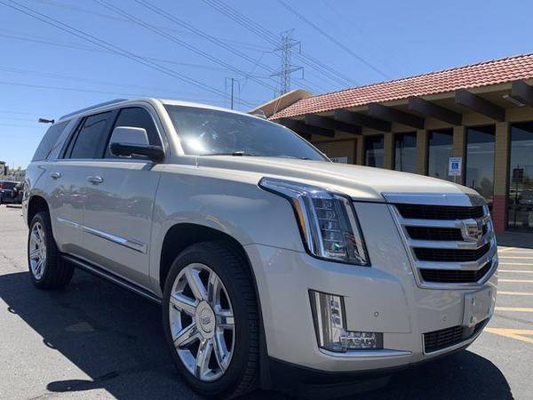 2016 Cadillac Escalade Premium Sport Utility 4D ONLY CLEAN TITLES! for sale in Surprise, AZ – photo 14