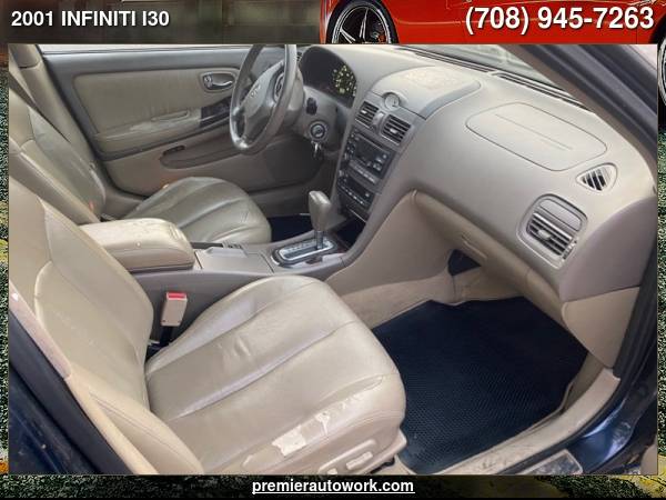 2001 INFINITI I30 - cars & trucks - by dealer - vehicle automotive... for sale in Alsip, IL – photo 7