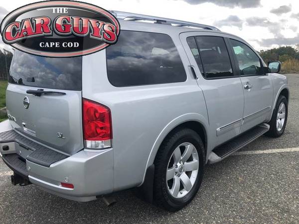 2011 Nissan Armada SV 4x4 4dr SUV < for sale in Hyannis, MA – photo 8