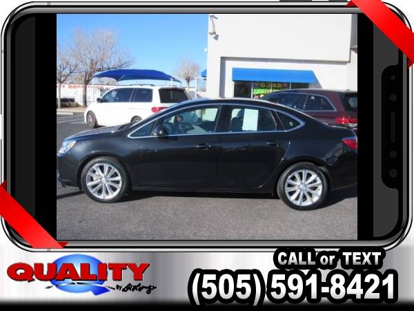 2015 Buick Verano Convenience Group - cars & trucks - by dealer -... for sale in Albuquerque, NM – photo 4