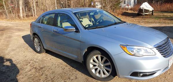 2014 Chrysler 200 Limited - cars & trucks - by owner - vehicle... for sale in Bowler, WI – photo 2