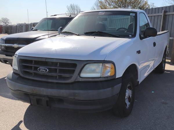 2003 FORD F150 XL - - by dealer - vehicle automotive for sale in Wichita, KS – photo 3