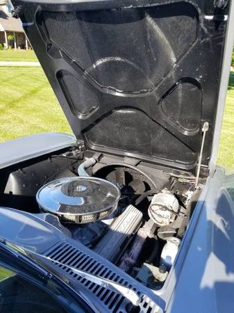 1965 Corvette coupe, 327/350 4 speed, matching numbers, restored for sale in Richmond, KY – photo 15