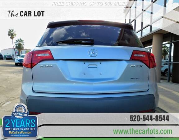 2008 Acura MDX SH-AWD 3rd Row Automatic/Fully Loaded/Leat - cars for sale in Tucson, AZ – photo 8