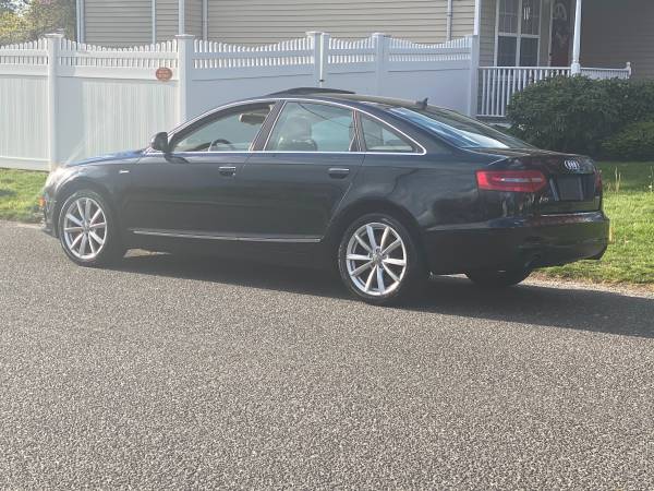2010 Audi A6, Quattro, Premium Plus, 1 Owner, Navigation, Fully for sale in Huntington Station, NY – photo 6