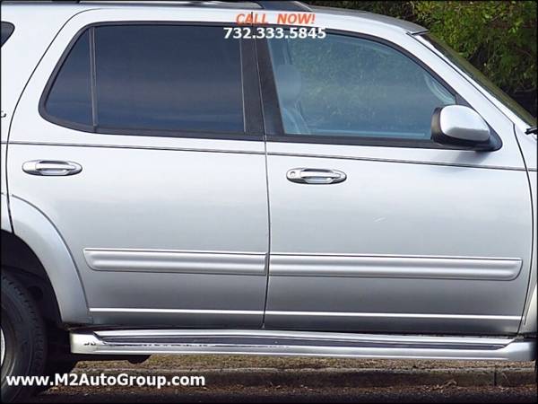 2004 Toyota Sequoia SR5 4WD 4dr SUV - - by dealer for sale in East Brunswick, NY – photo 14