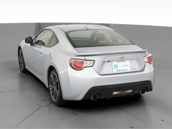 2016 Scion FRS Coupe 2D coupe Silver - FINANCE ONLINE - cars &... for sale in Sarasota, FL – photo 8