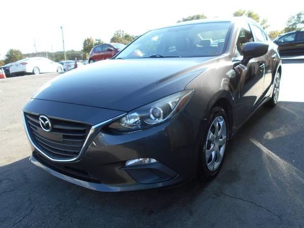2015 MAZDA 3 i SPORT NO CREDIT,BAD AND FIRST TIME BUYES - cars &... for sale in Norcross, GA – photo 3