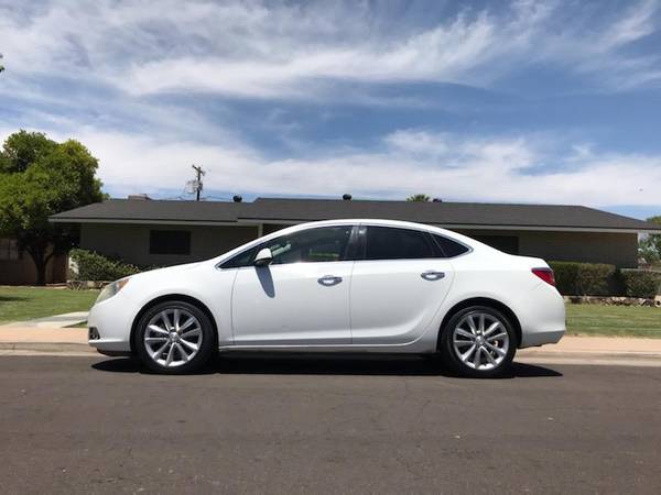 2014 Buick Verano, clean title, low miles, nice car! for sale in Mesa, AZ – photo 7
