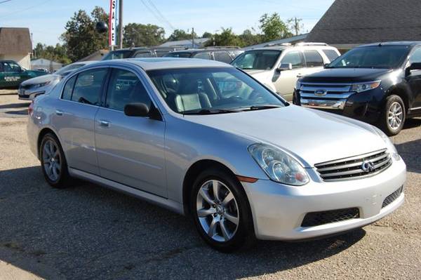 2006 INFINITI G - Financing Available! for sale in Mechanicsville, MD – photo 8