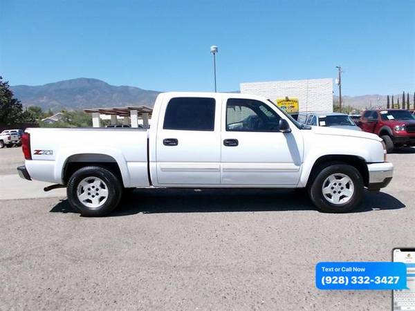 2007 Chevrolet Chevy Silverado 1500 Clsc LT - Call/Text for sale in Cottonwood, AZ – photo 9