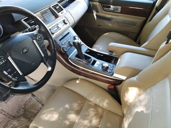 2011 Land Rover Range Rover Sport HSE~EXCELLENT CONDITION~ TAN... for sale in Sarasota, FL – photo 2
