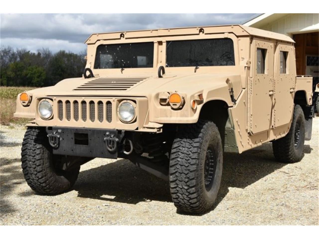 1980 Hummer H1 for sale in Cadillac, MI – photo 2