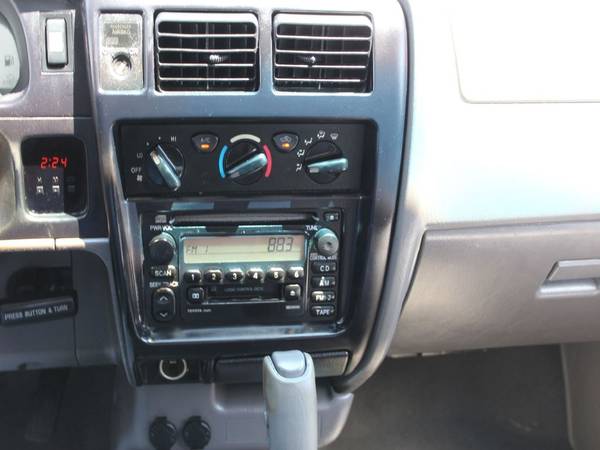 2002 Toyota Tacoma XTRACAB - - by dealer - vehicle for sale in Pinellas Park, FL – photo 23