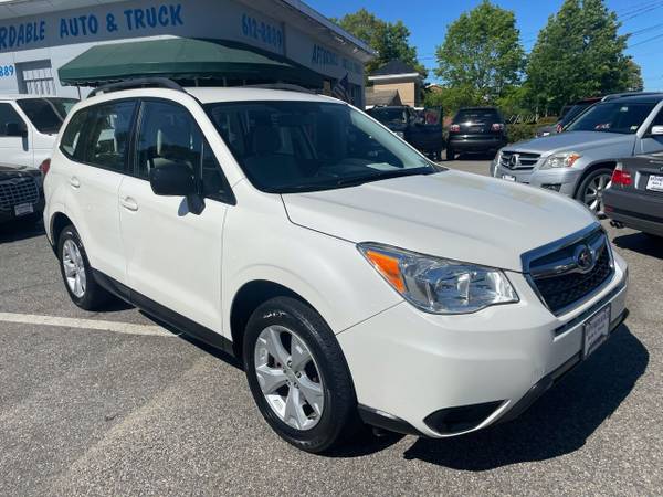 2016 SUBARU FORESTER 2 5i - - by dealer - vehicle for sale in Virginia Beach, VA – photo 5