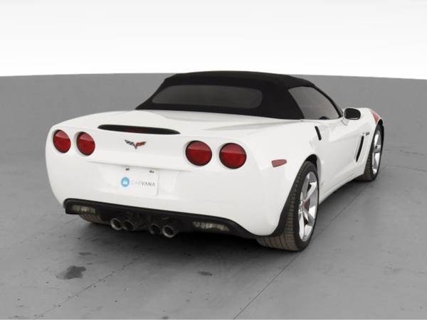 2012 Chevy Chevrolet Corvette Grand Sport Convertible 2D Convertible... for sale in Roach, MO – photo 10
