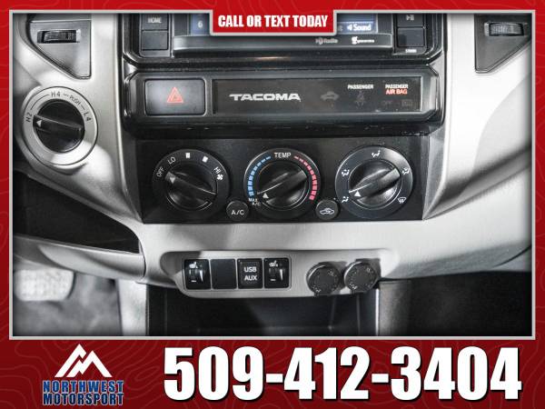 2015 Toyota Tacoma TRD Sport 4x4 - - by dealer for sale in Pasco, WA – photo 18