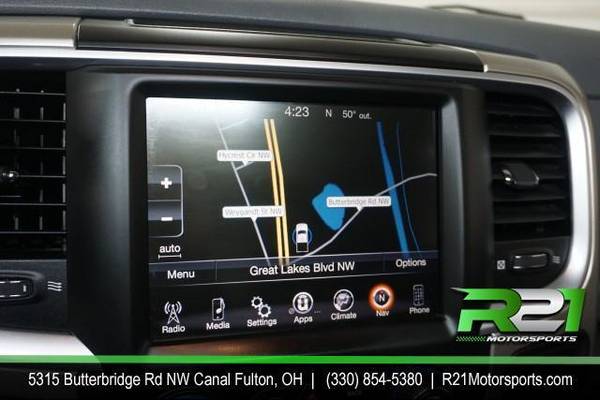 2015 RAM 2500 SLT Crew Cab LWB 4WD Your TRUCK Headquarters! We for sale in Canal Fulton, PA – photo 24
