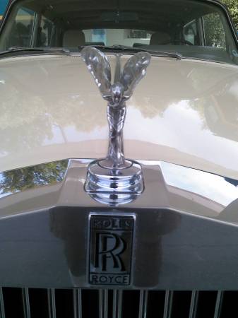 Rolls Royce 1978 Silver Wraith - cars & trucks - by owner - vehicle... for sale in Yuba City, CA – photo 16