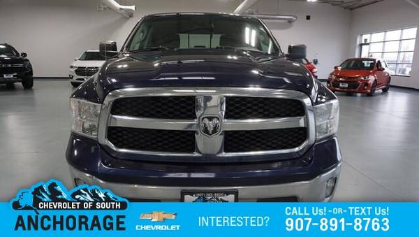 2016 Ram 1500 4WD Crew Cab 140.5 SLT - cars & trucks - by dealer -... for sale in Anchorage, AK – photo 3