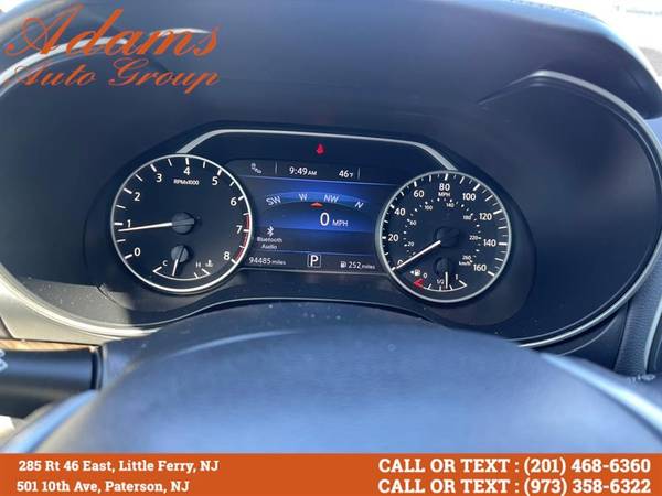 2016 Nissan Maxima 4dr Sdn 3 5 Platinum Buy Here Pay Her, - cars & for sale in Little Ferry, NY – photo 23