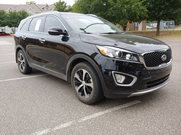 2018 KIA SORENTO EX LEATHER LOADED! 3RD ROW! 1 OWNER! CLEAN CARFAX! for sale in Norman, OK – photo 2