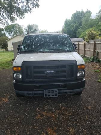 2012 Ford E250 cargo van for sale in Baltimore, MD