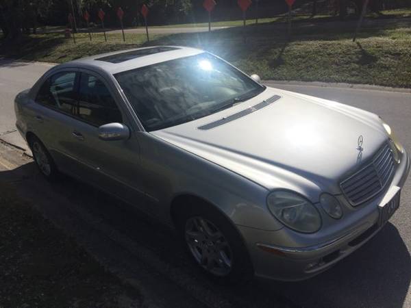 2003 Mercedes E320 - cars & trucks - by owner - vehicle automotive... for sale in Palm Harbor, FL – photo 3