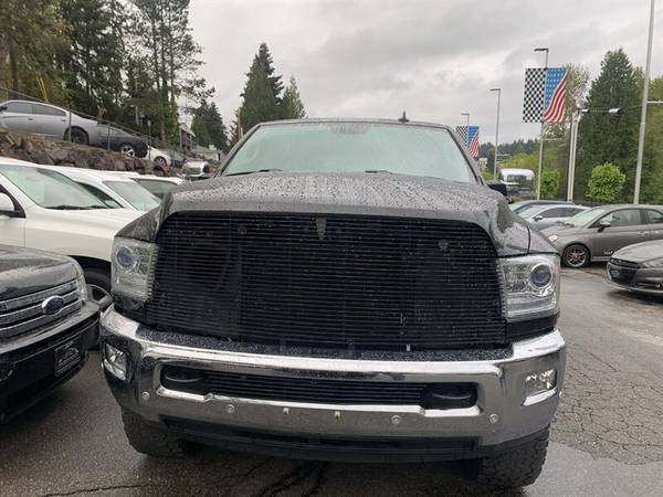 2016 Ram 2500 Laramie - - by dealer - vehicle for sale in Bothell, WA – photo 2