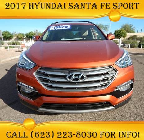 2017 Hyundai Santa Fe Sport 2.4 Base for sale in Avondale, AZ – photo 4