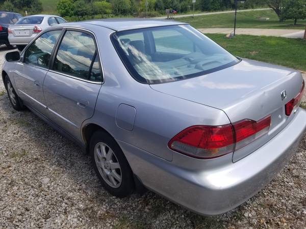 2002 honda accord - cars & trucks - by dealer - vehicle automotive... for sale in Parkersburg , WV – photo 7