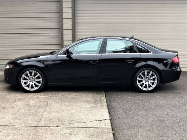 2009 Audi A4 2.0T Premium Plus, Backup Cam, Sport Pkg Htd Seats for sale in Milwaukie, OR – photo 6