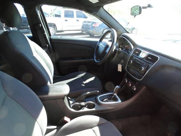 2012 Chrysler 200 LX Sedan for sale in Phoenix, AZ – photo 7