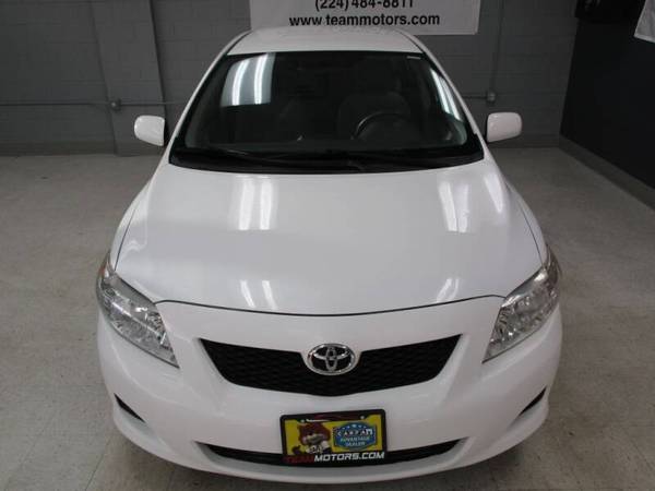 2009 Toyota Corolla *LE 4dr* *Guaranteed Approval* - cars & trucks -... for sale in East Dundee, IL – photo 5