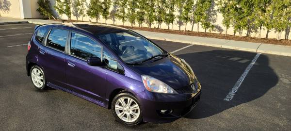 09 Honda Fit Sport Automatic 1owner/ - by dealer for sale in East Hartford, CT – photo 6