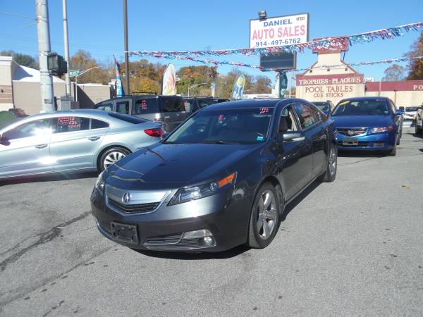2012 ACURA 3.2TL AWD WITH TECK PACK/AWD EXCELLENT CONDITION!!!! for sale in NEW YORK, NY – photo 2