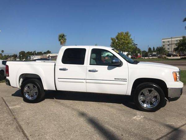2012 GMC Sierra 1500 SLE - EVERYBODY RIDES!!! for sale in Metairie, LA – photo 3