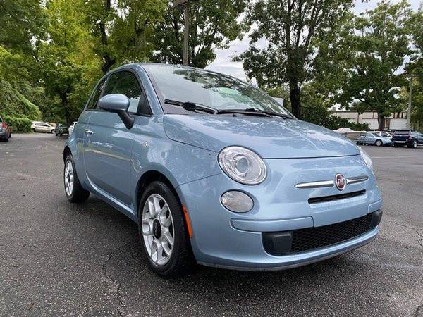 2013 Fiat 500 Pop EXCELLENT CONDITON-CLEAN TITLE SPECIAL PRICE OF -... for sale in Gainesville, FL – photo 3