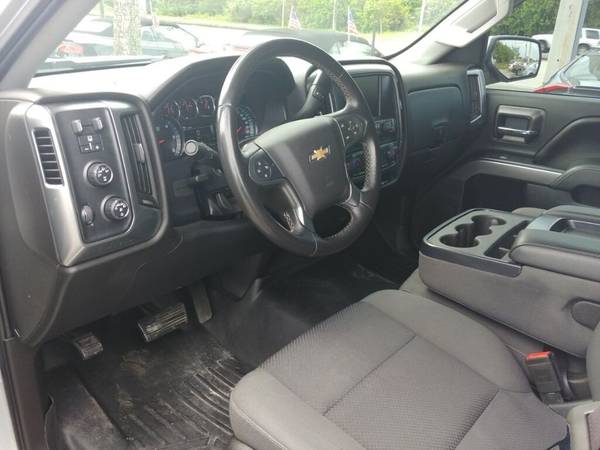 2016 Chevrolet Silverado 1500 LT 4X4 V8 Tow Package Bed Liner 48K... for sale in Okeechobee, FL – photo 24