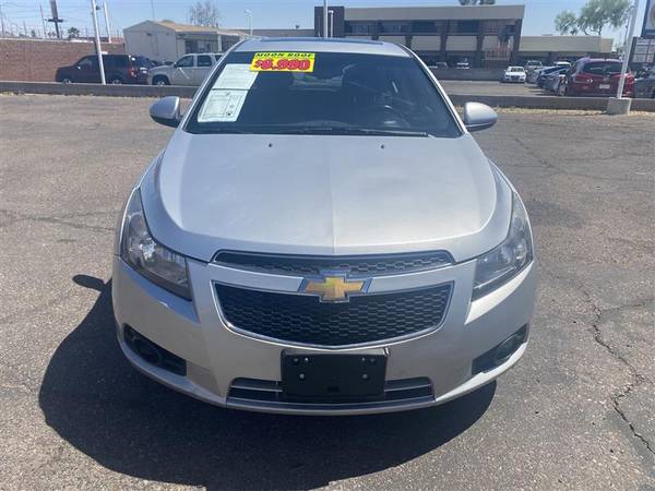 2014 Chevrolet Cruze 1LT Auto - - by dealer - vehicle for sale in Phoenix, AZ – photo 3